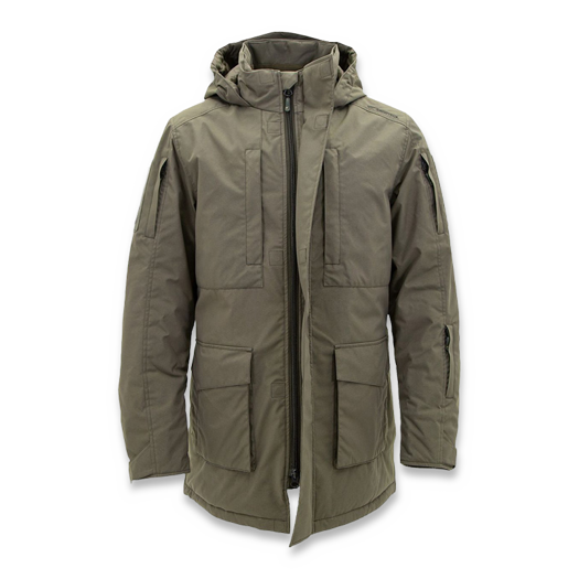 Carinthia G-Loft Tactical Parka jacket, žalia