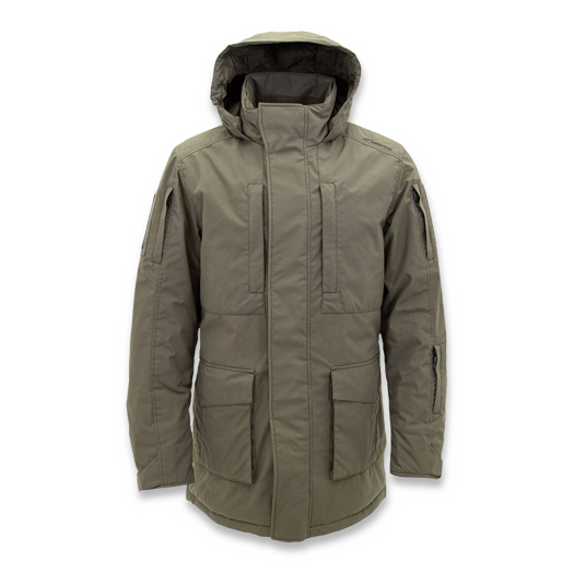 Carinthia G-Loft Tactical Parka jacket, 緑