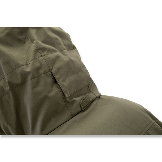 Carinthia G-Loft Tactical Parka jacket, 緑