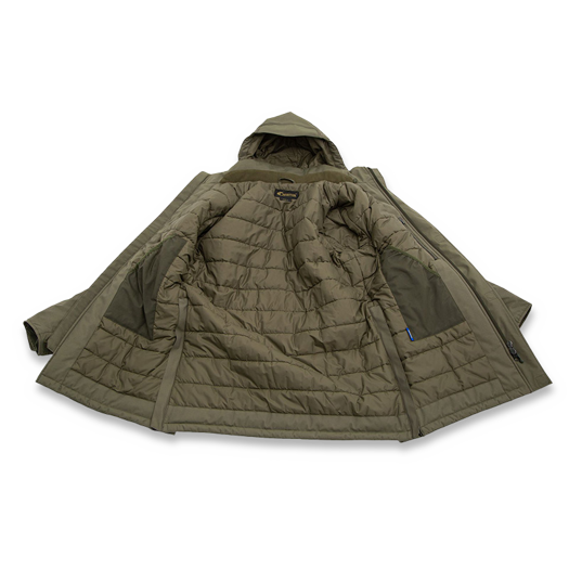 Carinthia G-Loft Tactical Parka jacket, žalia