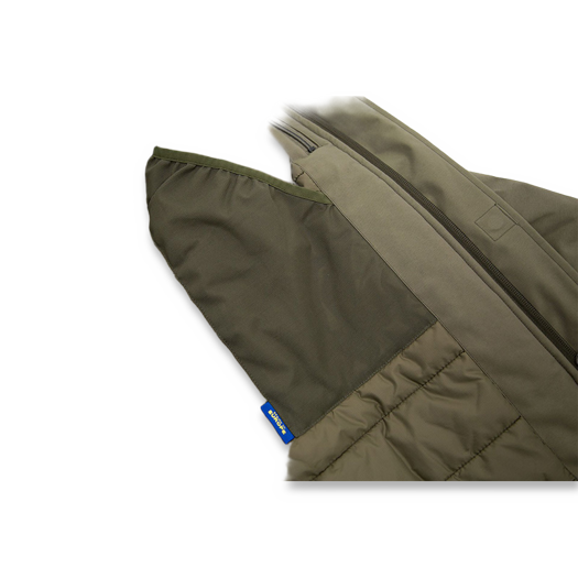 Carinthia G-Loft Tactical Parka jacket, 緑