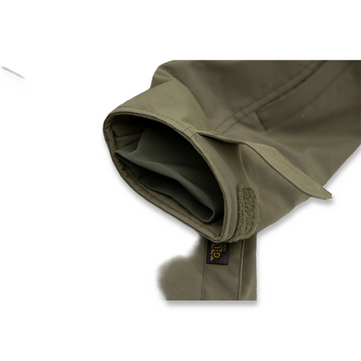 Carinthia G-Loft Tactical Parka jacket, žalia