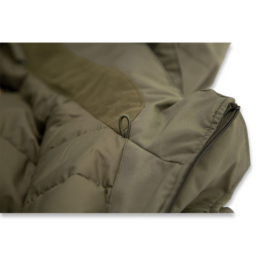 Carinthia G-Loft Tactical Parka jacket, 緑
