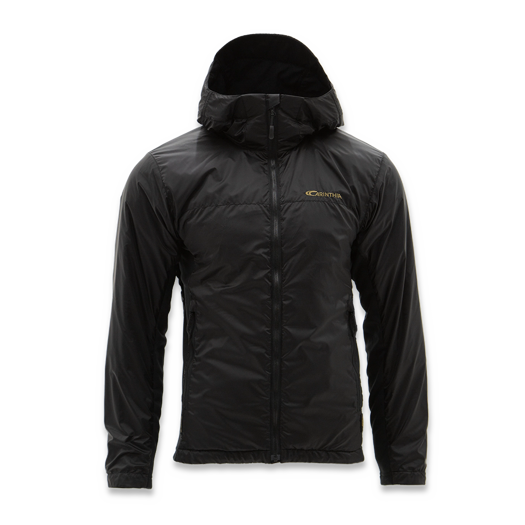Carinthia G-Loft TLG 2.0 jacket, 黑色
