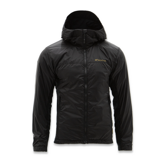 Carinthia G-Loft TLG 2.0 jacket, 黑色
