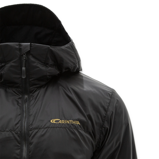 Carinthia G-Loft TLG 2.0 jacket, 黑色