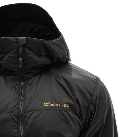Carinthia G-Loft TLG 2.0 jacket, 黑色