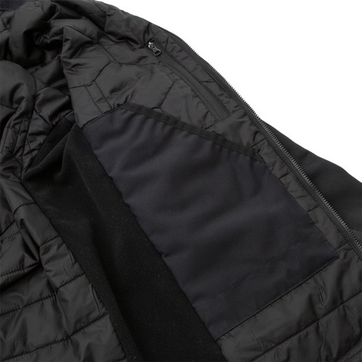 Carinthia G-Loft TLG 2.0 jacket, 黑色