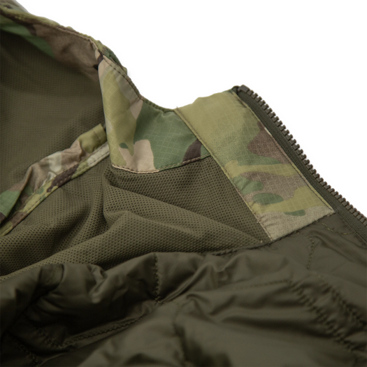Carinthia G-Loft TLG 2.0 jacket, Multicam