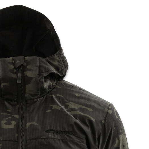 Carinthia G-Loft TLG 2.0 jacket, Multicam Black