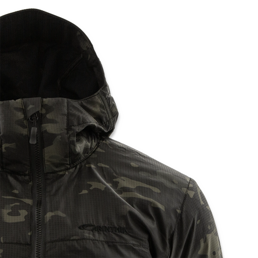 Carinthia G-Loft TLG 2.0 jacket, Multicam Black