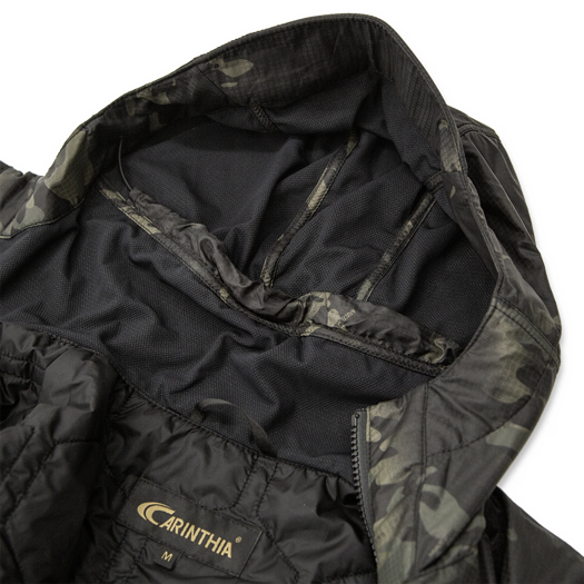 Carinthia G-Loft TLG 2.0 jacket, Multicam Black