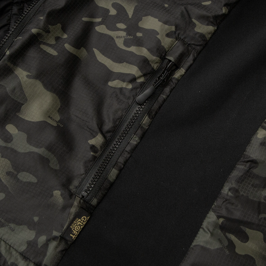 Carinthia G-Loft TLG 2.0 jacket, Multicam Black