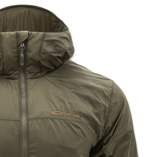 Carinthia G-Loft TLG 2.0 jacket, 綠色