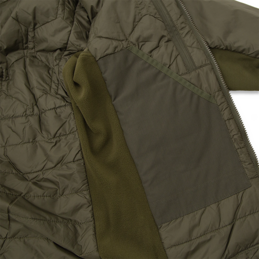 Carinthia G-Loft TLG 2.0 jacket, 綠色