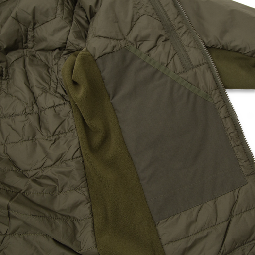 Carinthia G-Loft TLG 2.0 jacket, 綠色