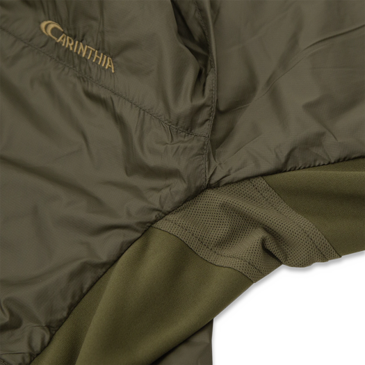 Carinthia G-Loft TLG 2.0 jacket, 綠色