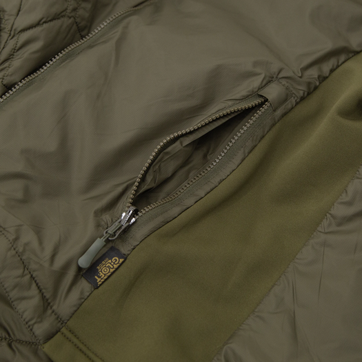 Carinthia G-Loft TLG 2.0 jacket, 綠色