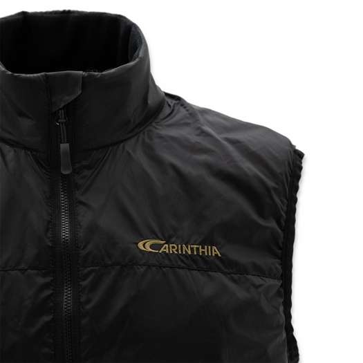 Carinthia G-Loft TLG 2.0 Vest, 黑色