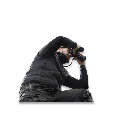 Carinthia G-LOFT TLG jacket, black