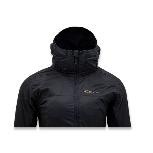 Carinthia G-LOFT TLG Lady jacket, 黒
