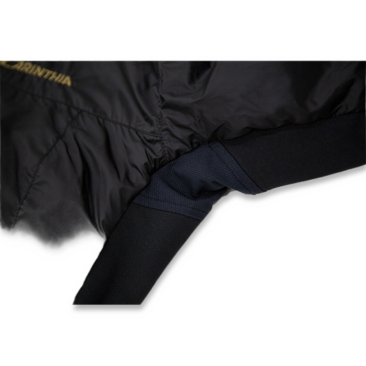 Carinthia G-LOFT TLG Lady jacket, 黒