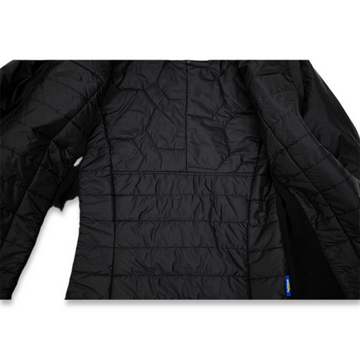 Carinthia G-LOFT TLG Lady jacket, 黒