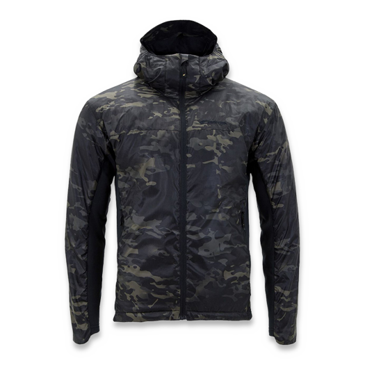 Jacket Carinthia G-LOFT TLG Multicam, noir
