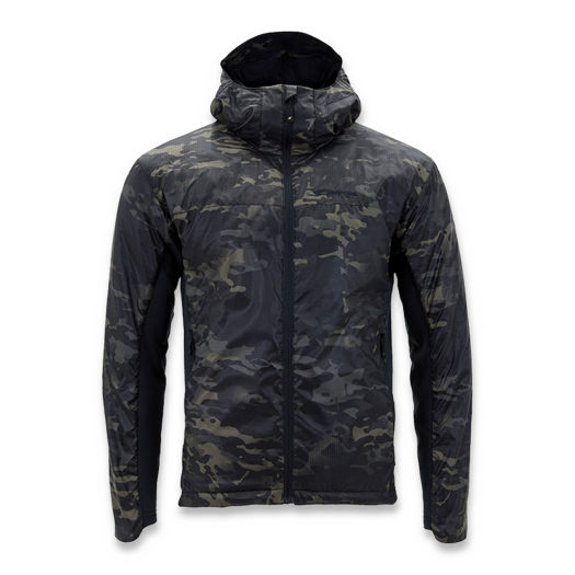 Jacket Carinthia G-LOFT TLG Multicam, noir