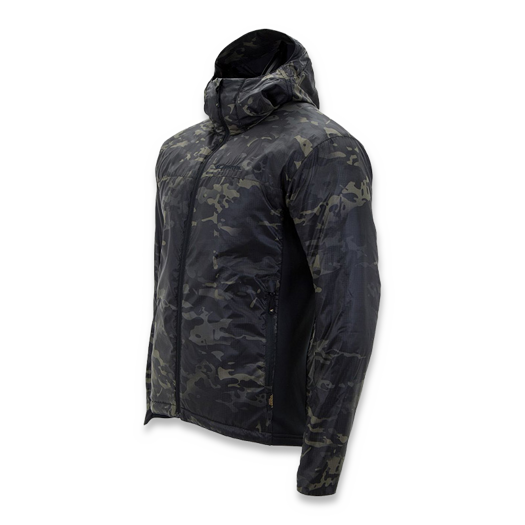 Куртка Carinthia G-LOFT TLG Multicam, чёрный