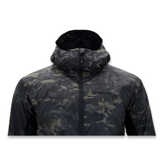 Куртка Carinthia G-LOFT TLG Multicam, чёрный