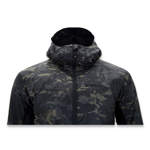 Carinthia G-LOFT TLG Multicam jacket, juoda
