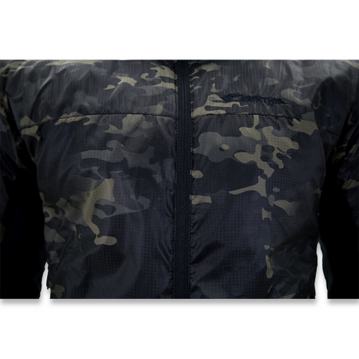 Куртка Carinthia G-LOFT TLG Multicam, чёрный