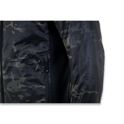 Куртка Carinthia G-LOFT TLG Multicam, чёрный