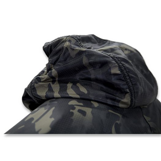 Carinthia G-LOFT TLG Multicam jacket, juoda