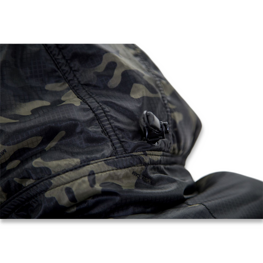 Carinthia G-LOFT TLG Multicam jacket, juoda