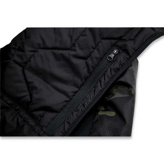 Куртка Carinthia G-LOFT TLG Multicam, чёрный