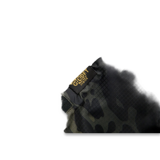 Carinthia G-LOFT TLG Multicam takki, musta