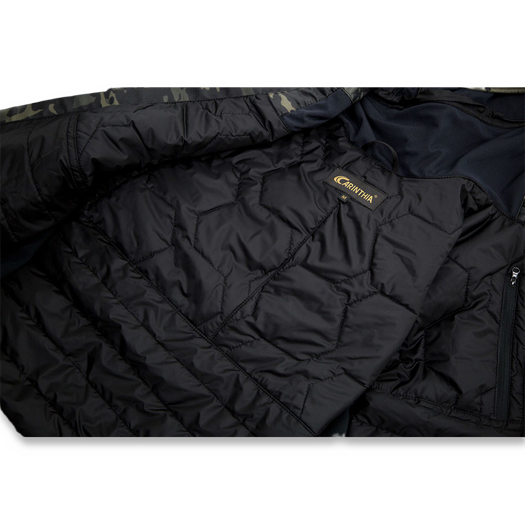 Carinthia G-LOFT TLG Multicam jacket, juoda