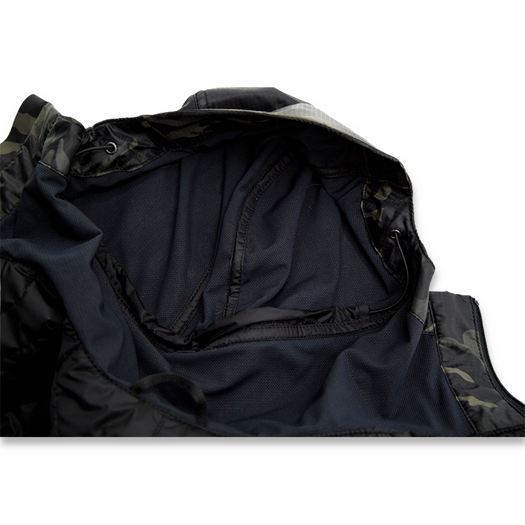 Куртка Carinthia G-LOFT TLG Multicam, чёрный