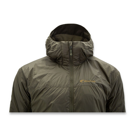 Jacket Carinthia G-LOFT TLG, zelená