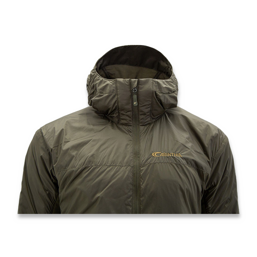 Jacket Carinthia G-LOFT TLG, зелений