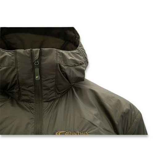 Jacket Carinthia G-LOFT TLG, zelená