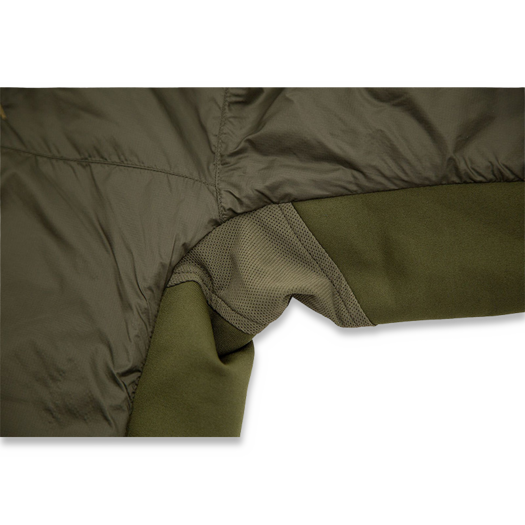 Jacket Carinthia G-LOFT TLG, zelená