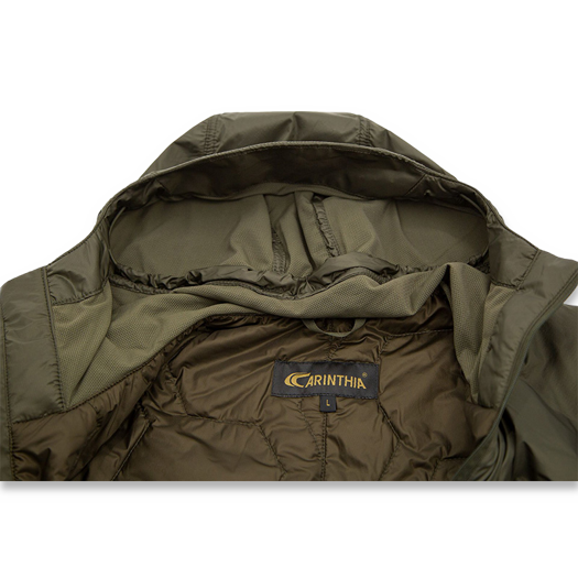 Jacket Carinthia G-LOFT TLG, zelená