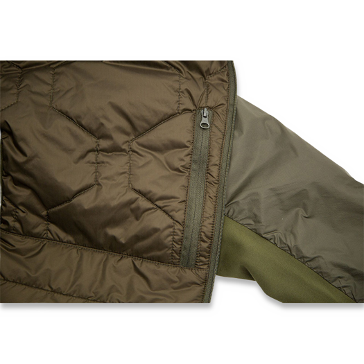 Jacket Carinthia G-LOFT TLG, zelená