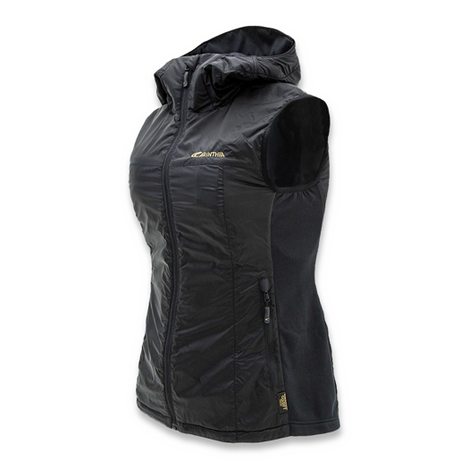Carinthia G-LOFT TLG Vest Lady, 黒