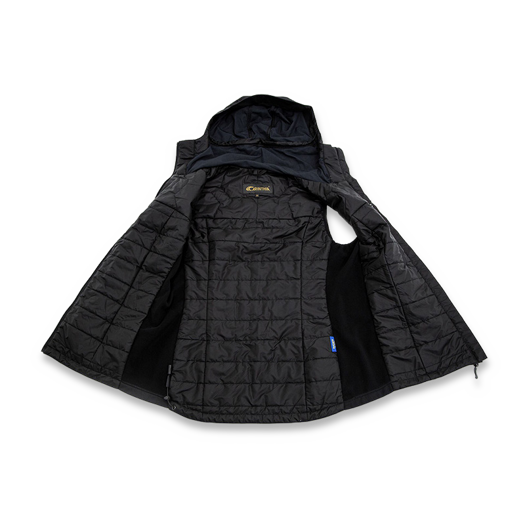 Carinthia G-LOFT TLG Vest Lady, 黒