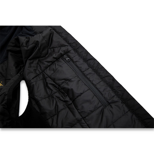 Carinthia G-LOFT TLG Vest Lady, 黒