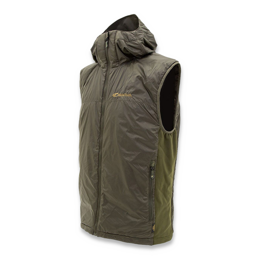 Carinthia G-LOFT TLG Vest, 緑